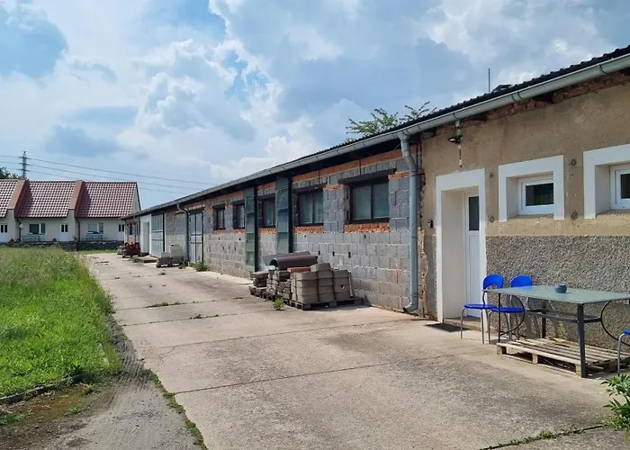 Apartmany Vinarstvi Klucov