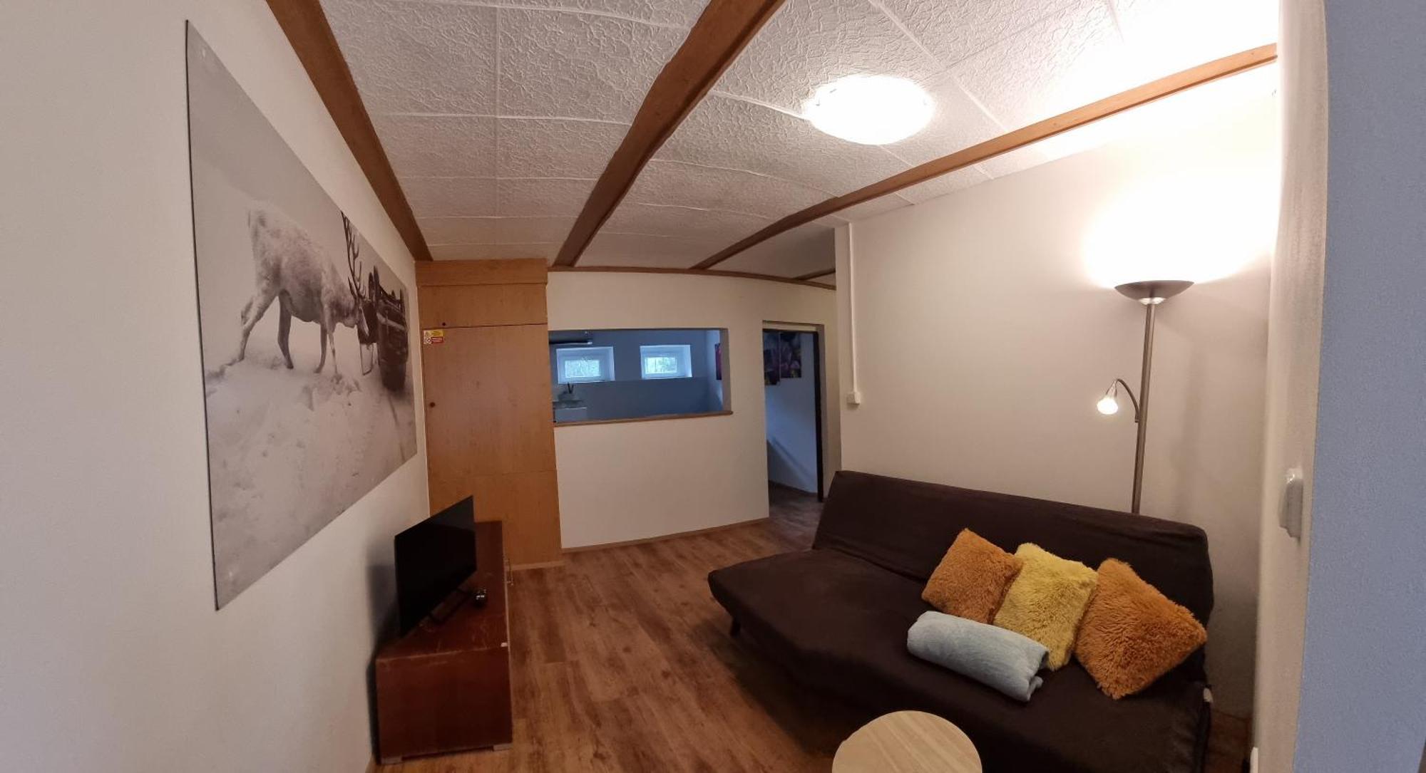 Apartment Vinarstvi Klucov Lstibor