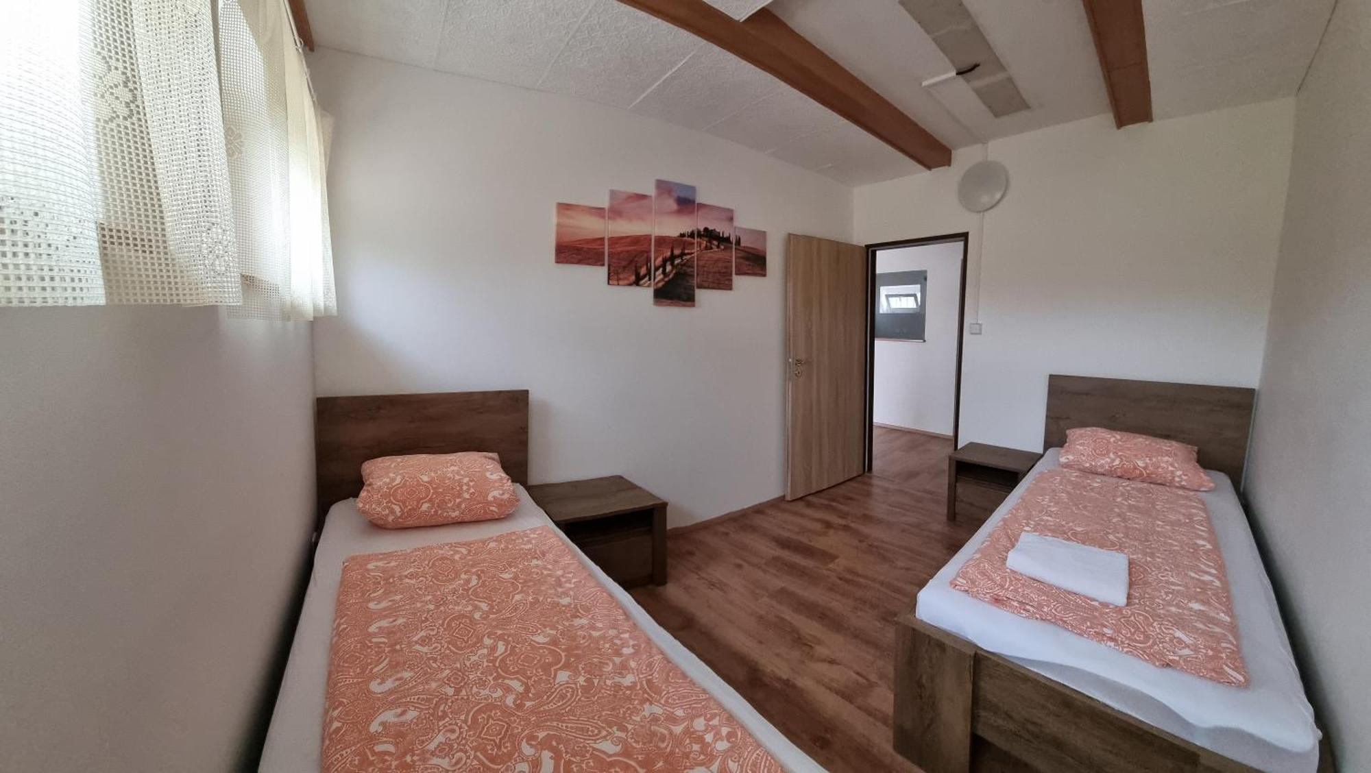 Apartment Vinarstvi Klucov