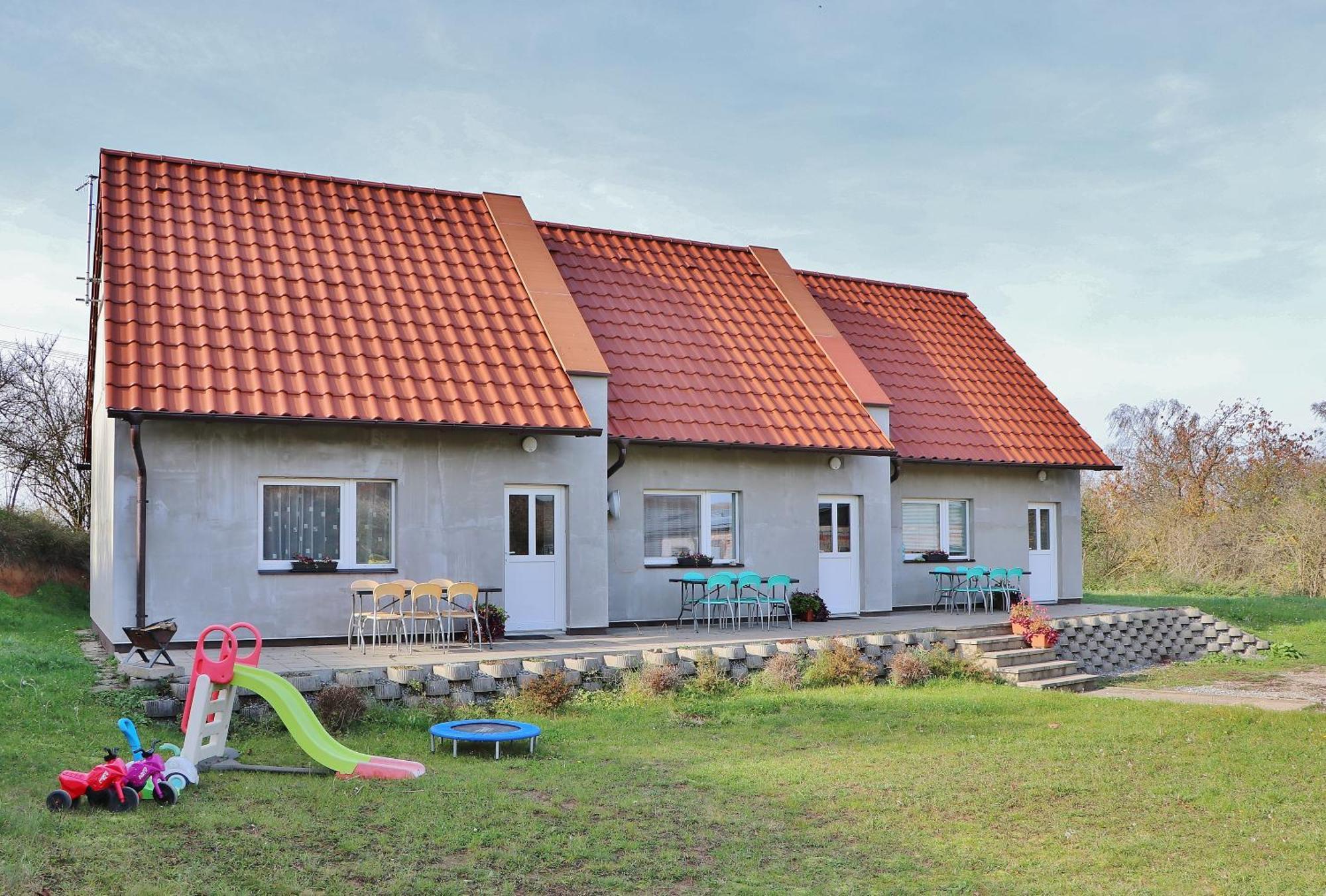 Vinarstvi Klucov Apartment *
